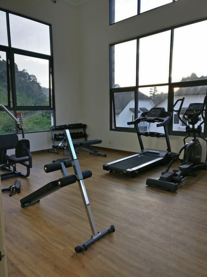 קמרון היילנדס Sl Tr Homstay מראה חיצוני תמונה
