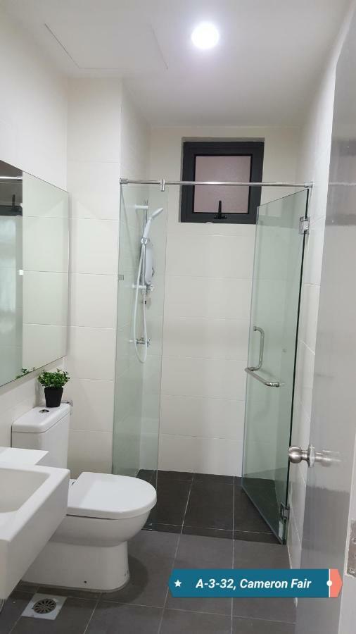 קמרון היילנדס Sl Tr Homstay מראה חיצוני תמונה